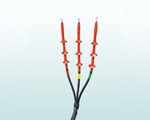 36KV Heat shrinkable cable accessories 