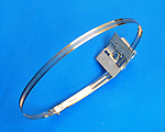 Immobility Clamp For Pole